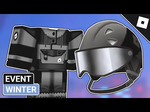 [EVENT] How to get the VANGUARD'S WINNING HELMET & OUTFIT in the WINTER SPOTLIGHT HUB | Roblox