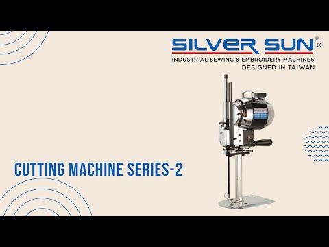 Silver Sun SMX Cutting Machine Series -2