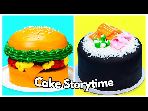 😱 DARK SECRET About My Mom And My Brother's Wife 🍰 Cake Tiktok Storytime