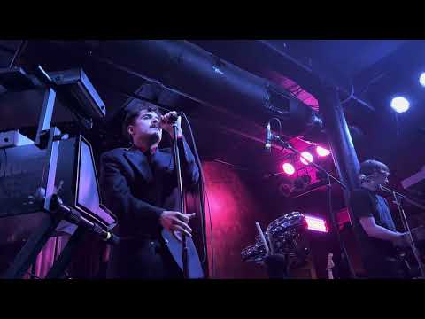 Alan Palomo - Live at The Met (Pawtucket 11-10-23)