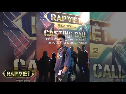 CASTING RAP VIỆT MÙA 2 - FREAKY