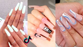 NAIL ART STORYTIME TIKTOK COMPILATION 💅 *JUICY STORIES* PART 2 | TIKTOKTOE