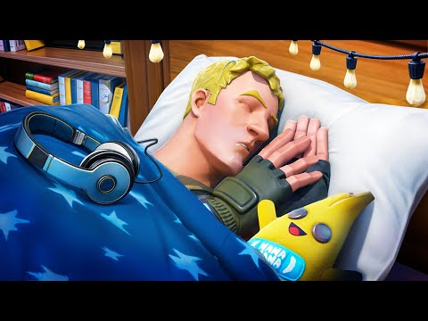 3 Hours Of Fortnite Facts To Fall Asleep To