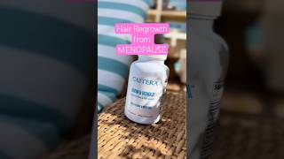 Menopausal Hairloss Remedy #beautyover40 #beautyover50 #hairrrgrowth