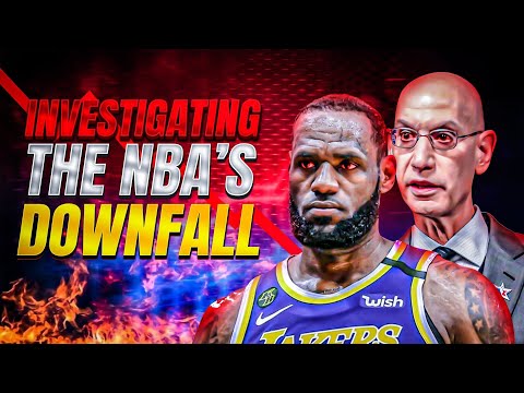 The Real Reason The NBA is Dying!