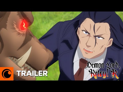 Demon Lord, Retry! R | TRAILER VOSTFR