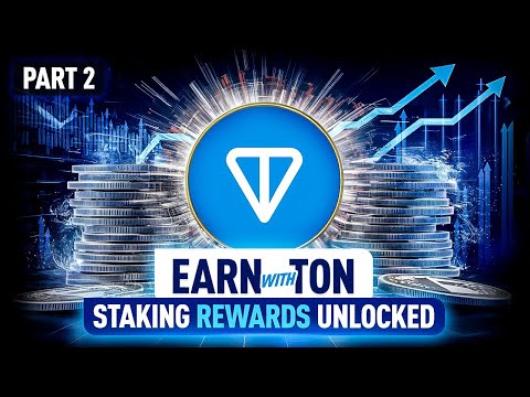 Boost Your TON Part 2: Join Staking Pools for Bigger Gains!