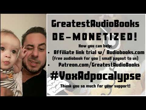 DE-MONETIZED! #VoxAdpocalypse | Greatest🌟AudioBooks