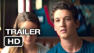 The Spectacular Now Official Trailer #1 (2013) - Shailene Woodley Movie HD