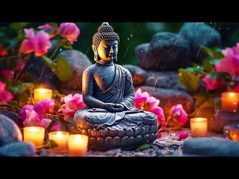 Peaceful Sound Meditation - Relaxing Music for Meditation, Deep Sleep, Zen & Stress Relief