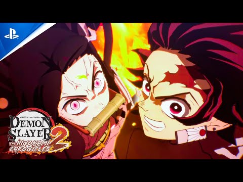 Demon Slayer: Kimetsu no Yaiba – The Hinokami Chronicles 2 - Official Reveal Trailer