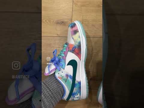 Nike SB Dunk Low x Futura