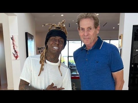 Marcellus Wiley announces Skip Bayless and Lil Wayne has a new show coming #viral #espn #podcast