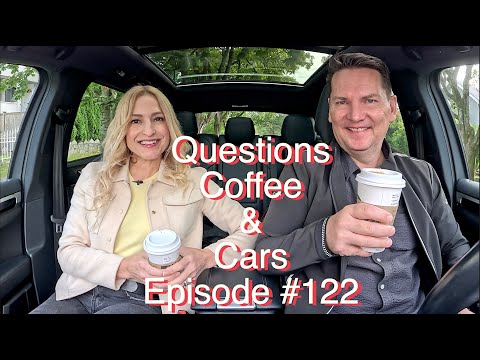 Questions, Coffee & Cars #122 // Have we reached peak screen?