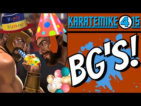 BIRTHDAY BATTLEGROUNDS STREAM - COME SAY HI!!!