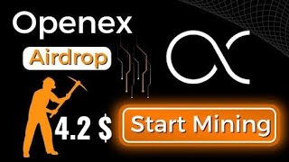 Openex Mining App||Openex price 4.2$||Openex exchange||Openex launch date|| problem solve||