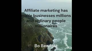 Affiliate Marketing Quotes