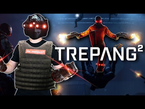 TREPANG 2 REVIEW | Goofy AHH FEAR Game