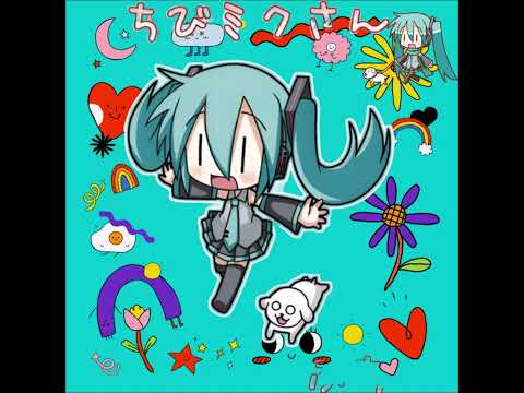 Hatsune Miku / Kelly Key - Cachorrinho - Vocaloid Cover