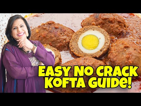 Meri Umy ke Naam ke Koftay! Easy Guide to Make Perfect Nargisi Koftay Recipe in Urdu Hindi - RKK