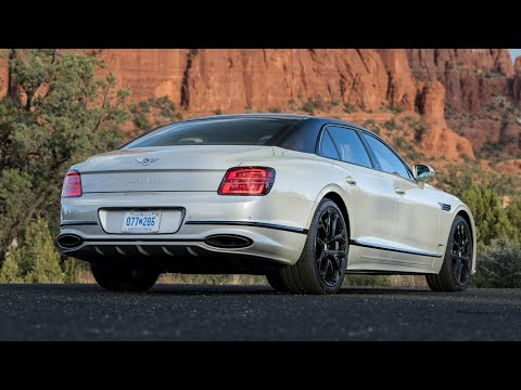 2025 Bentley Flying Spur Speed - Walkaround and Interior