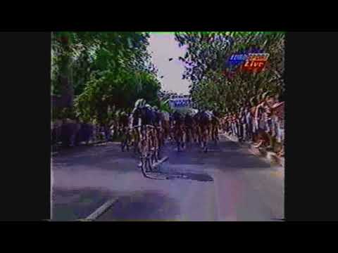 Cycling Vuelta a Espana  1996 (part 1)