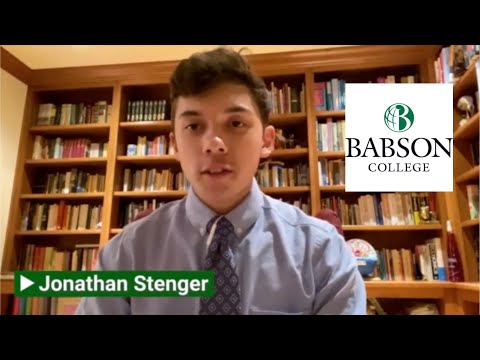 Babson College Video Supplement (Accepted)