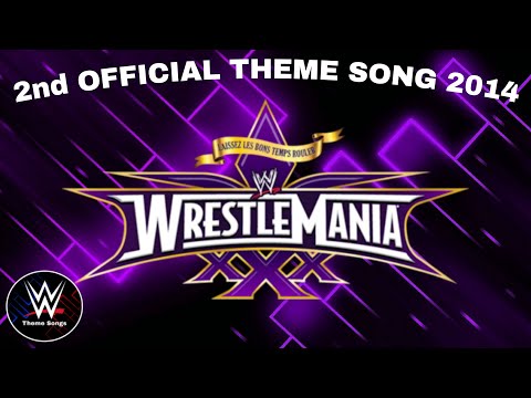 WWE Wrestlemania 30 2nd Official Theme Song - "Renegade"