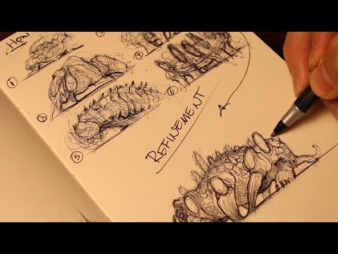 Mastering Thumbnail Sketching: Top Tips