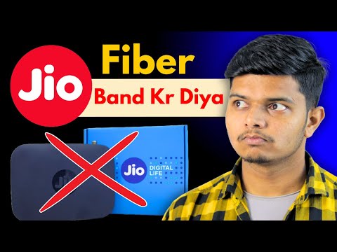 Why I Disconnected Jio Fiber 30 Mbps After 1.5 Years – Explained!