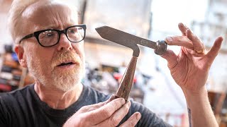 Adam Savage's Latest Flea Market Haul!