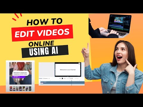 AI-Driven Video Editing Made Easy: Best Websites to Use