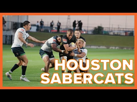 Houston's SaberCats are on the prowl this season