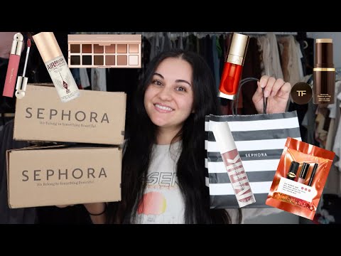 $700 SEPHORA HAUL *SEPHORA SAVINGS EVENT* Fall 2023