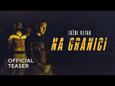 Južni vetar: Na granici | Sezona 2. serije | Official Teaser