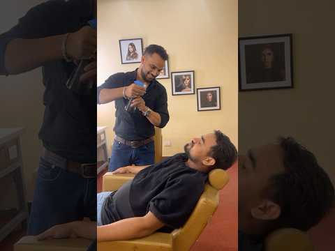 Barber masti gun shot #gunshot #gunsound #barbershop #funnyvideo #funnyshorts #shorts #memes