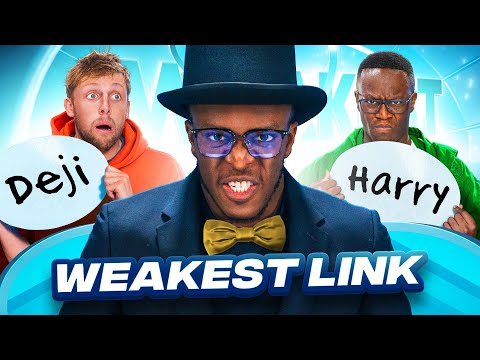 SIDEMEN WEAKEST LINK: FOLABI RETURNS