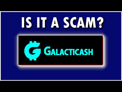 Why Galacticash is a Scam. The Galactic Cash Money Making Site Review