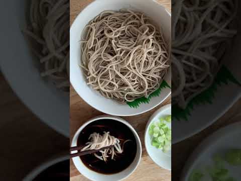 5 Minute Soba Noodles 🍜