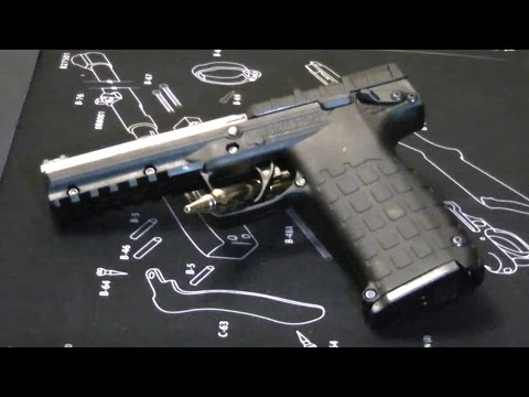 The 22 Magnum Kel-Tec PMR-30 - Futuristic Fun!