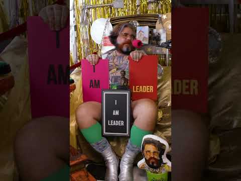 Swank Daddy Unboxes I AM LEADER!