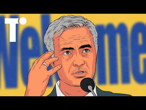 Mourinho, Fenerbahce & Conspiracy Theories