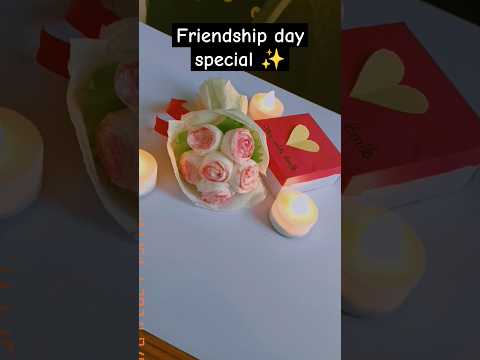 friendship day special ✨#subscribe #trending #song #diy#papercraft #easy to create