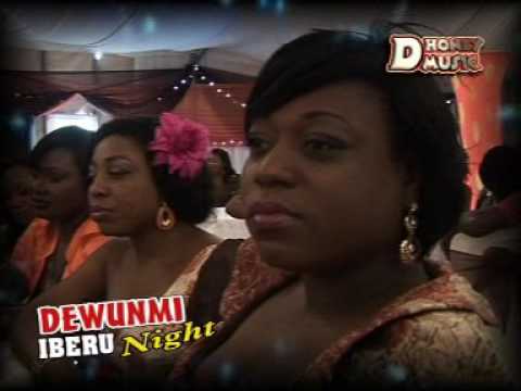 Dayo Amusa - DEWUNMI IBERU LAUNCHING