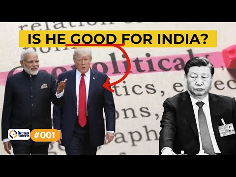 Trump 2.0 Effects On India, China And Geopolitics | Indian Compass Podcast | PodCompass | Episode 1