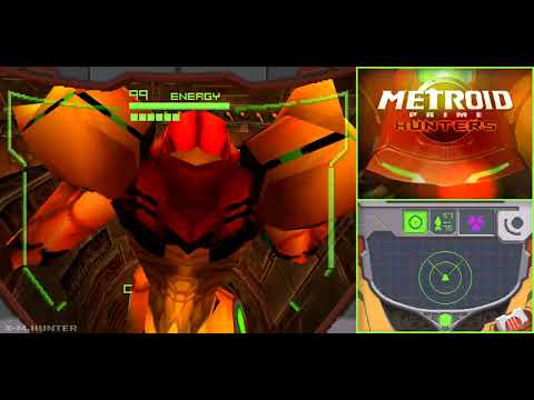 Metroid: Prime Hunters - 100% Playthrough (All Scans Part 6) Alinos "Revisit"