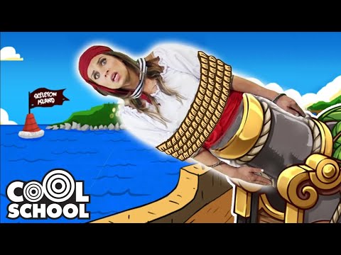 Ms. Booksy's ☠️ A Pirate Summer Adventure Story for Kids