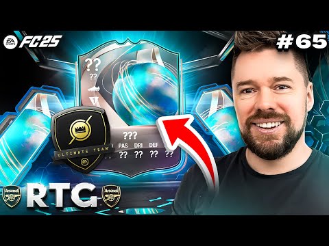 Division Rivals Rewards! 🤩 FC25 Road to Glory