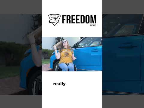 Customer Testimonial - Beth | Freedom Motors Wheelchair Accessible 2024 Kia Soul