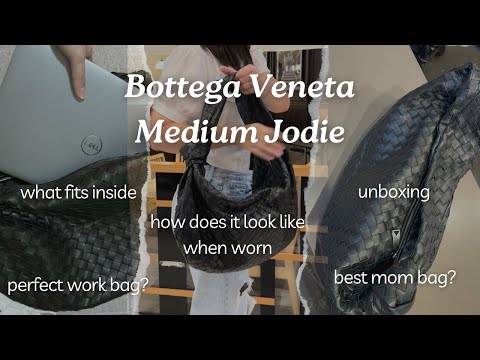 Bottega Veneta Jodie | Medium size | Perfect Mom and Work Bag